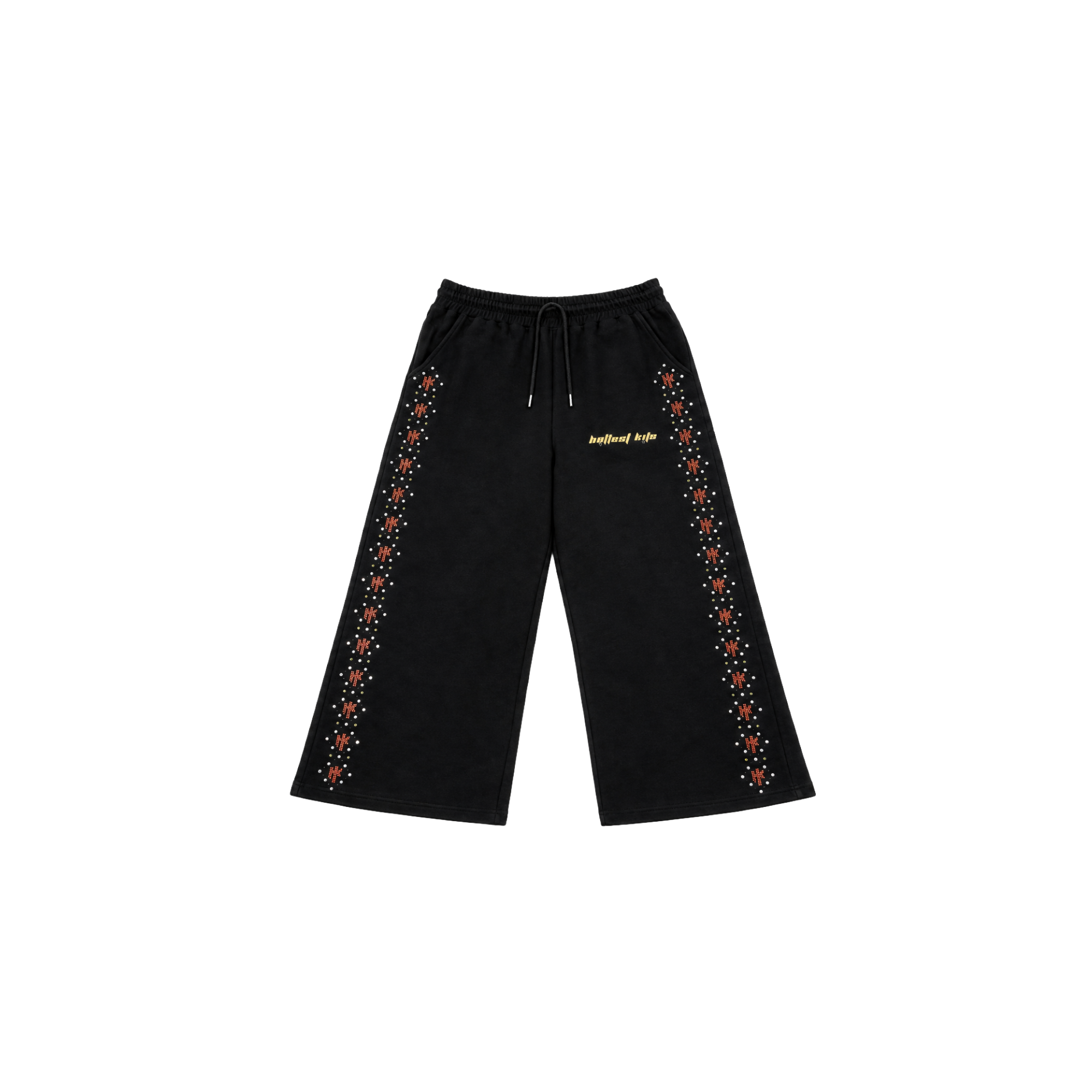 HK Rhinestone Pant